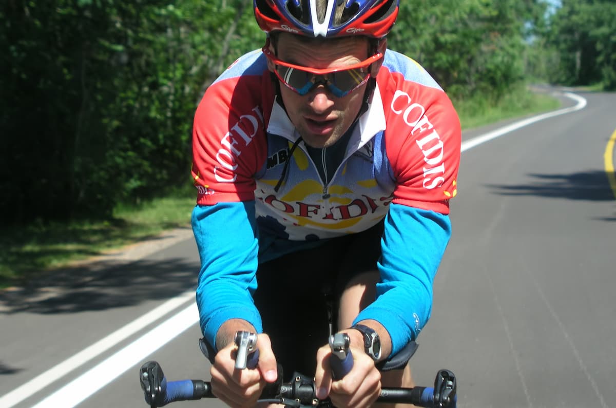 musculation pour cycliste