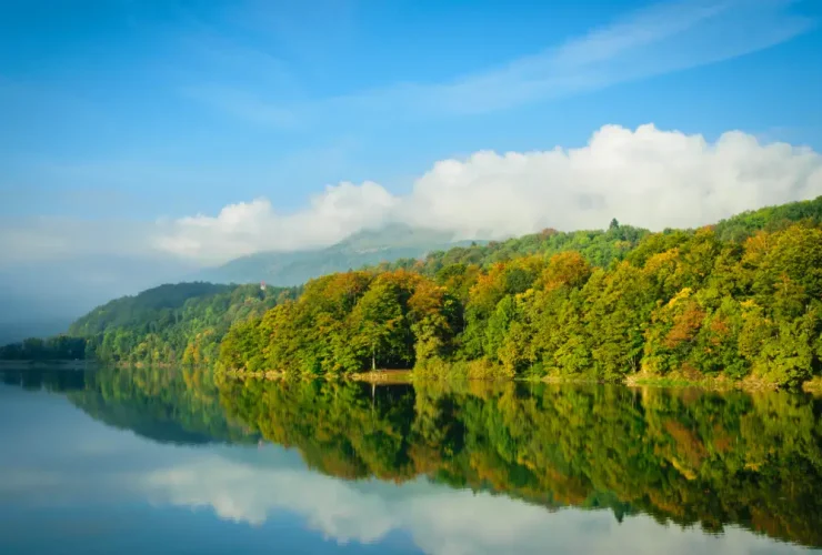 lac de laffrey