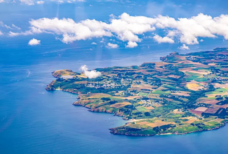 île bretonne corse